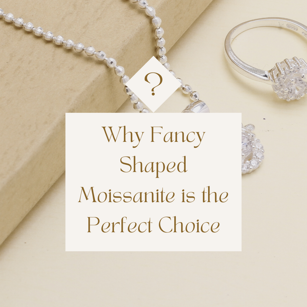 Best shape for on sale moissanite