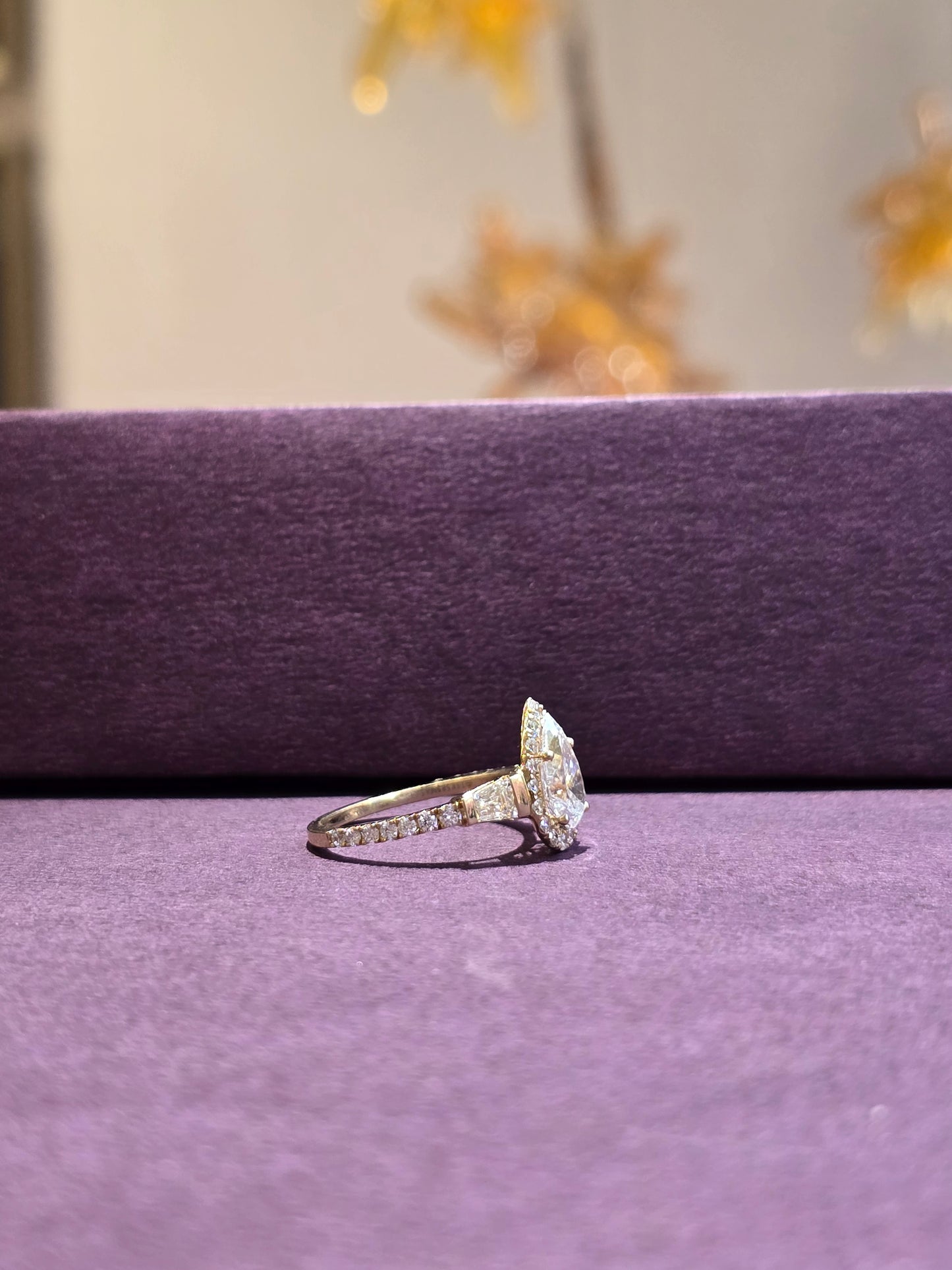 Linnea Lab Grown Diamond Rings – Chic & Eco-Conscious