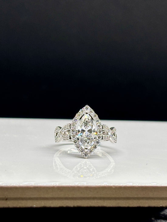 Origin Lab Grown Diamond Ring - Timeless & Sophisticated