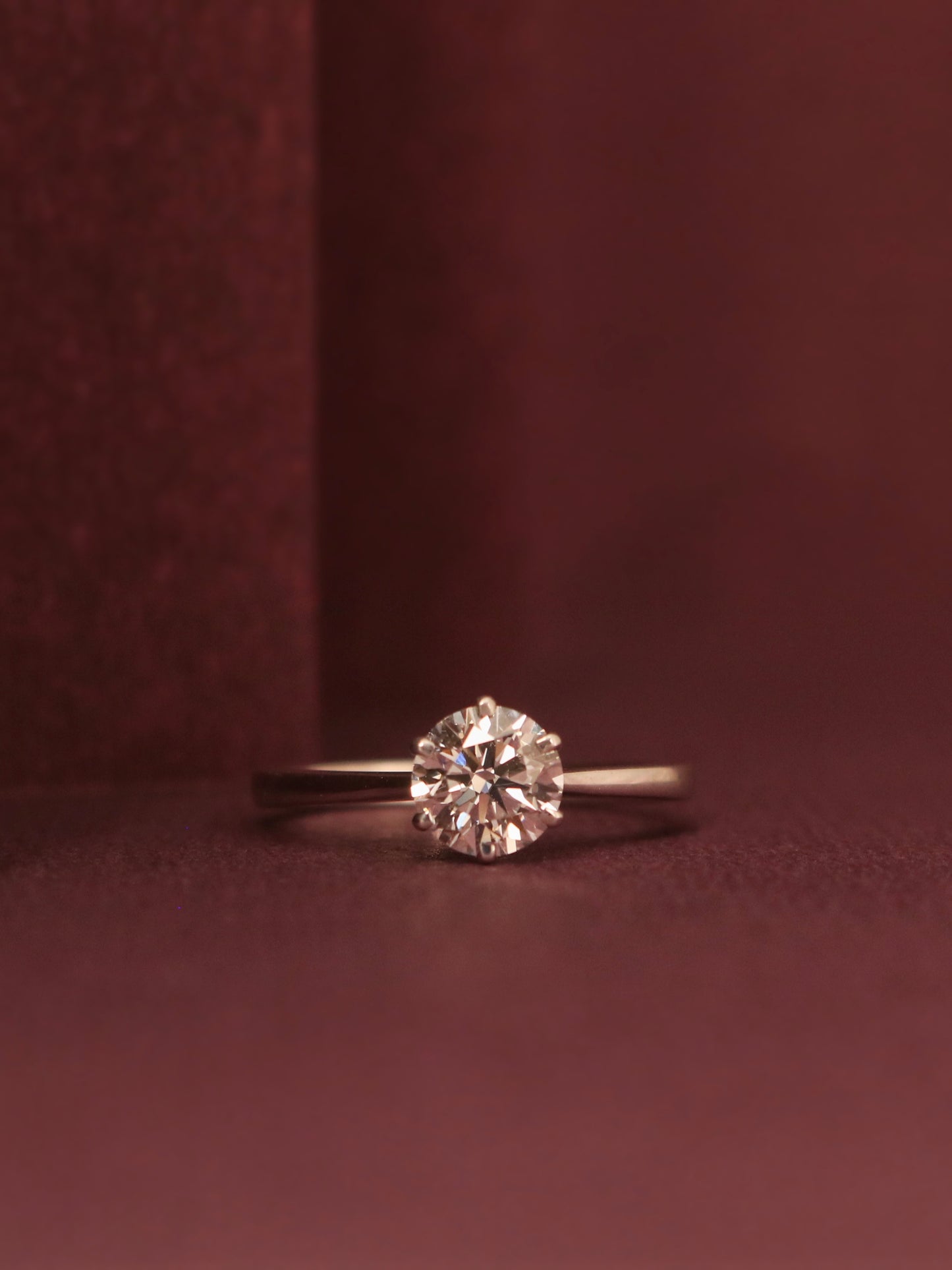 Halcyon Lab Grown Diamond Rings – Sophisticated & Ethical