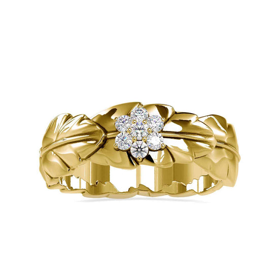 Riko Lab Diamond Ring - Timeless Sophistication