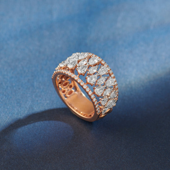 Velaris Lab Diamond Ring - Fiona Diamonds - Fiona Diamonds