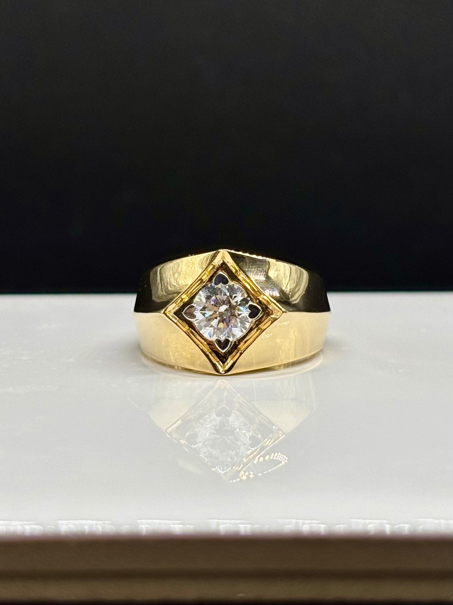 Reverie Lab Grown Diamond Ring - Dreamy & Elegant