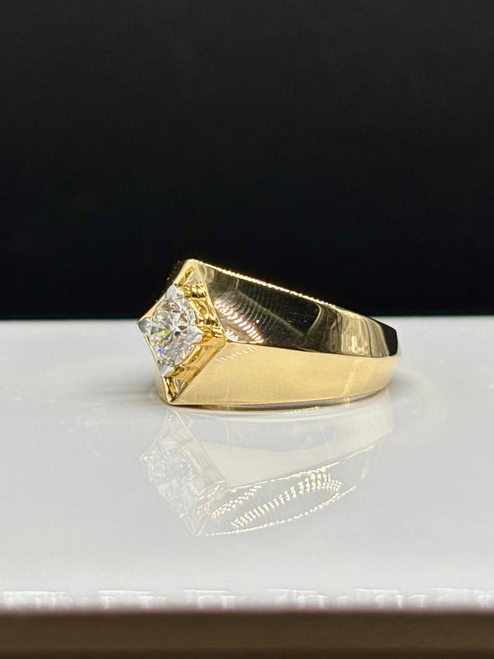 Reverie Lab Grown Diamond Ring - Dreamy & Elegant