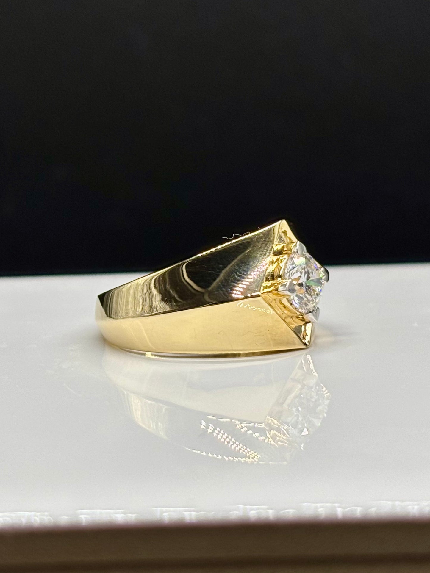 Reverie Lab Grown Diamond Ring - Dreamy & Elegant