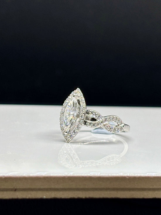 Origin Lab Grown Diamond Ring - Timeless & Sophisticated