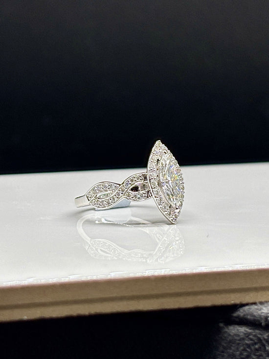 Origin Lab Grown Diamond Ring - Timeless & Sophisticated