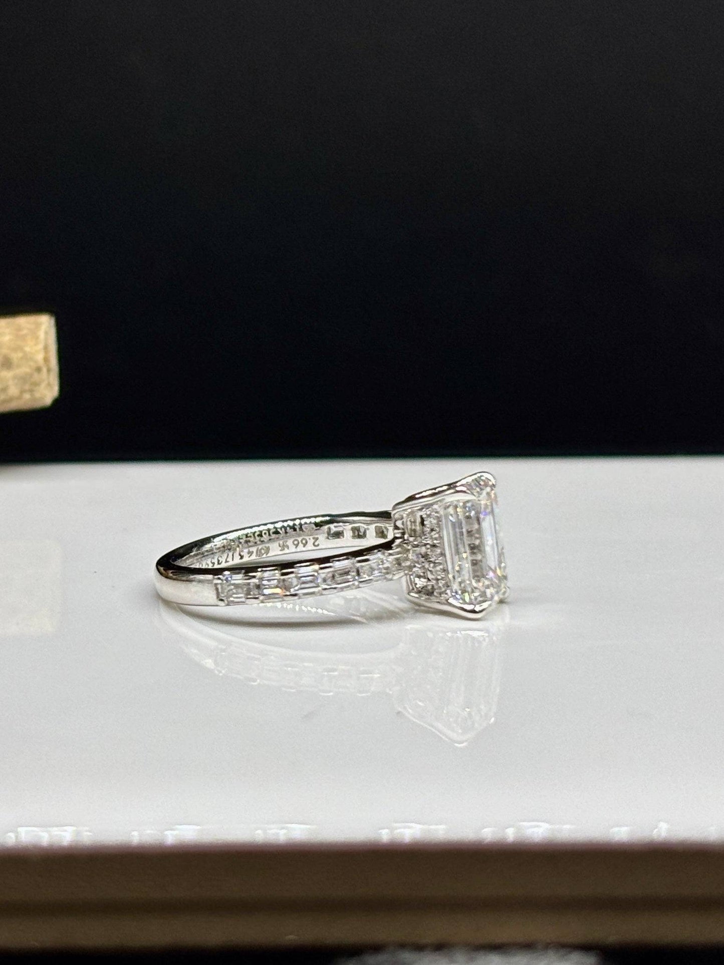 Panache Lab Grown Diamond Ring - Stylish & Elegant