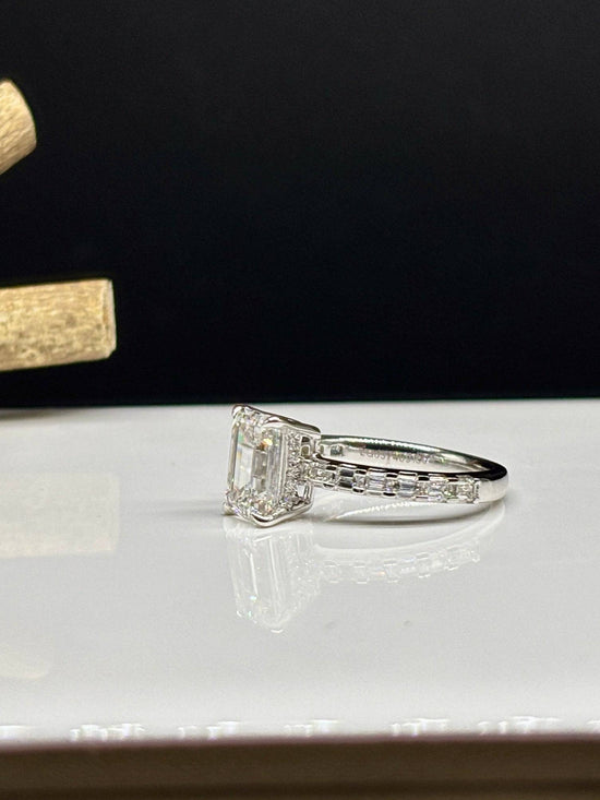 Panache Lab Grown Diamond Ring - Stylish & Elegant