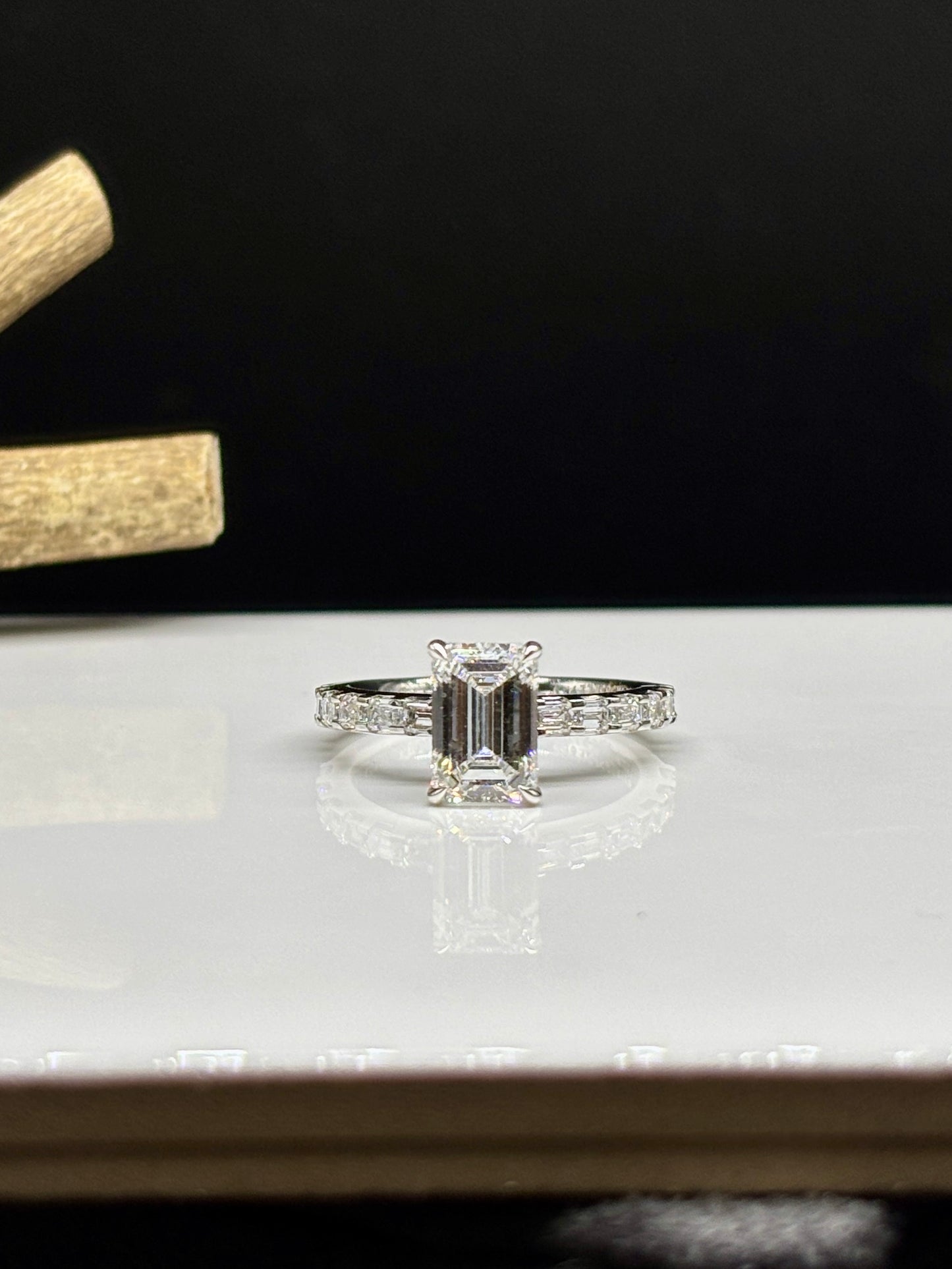 Panache Lab Grown Diamond Ring - Stylish & Elegant