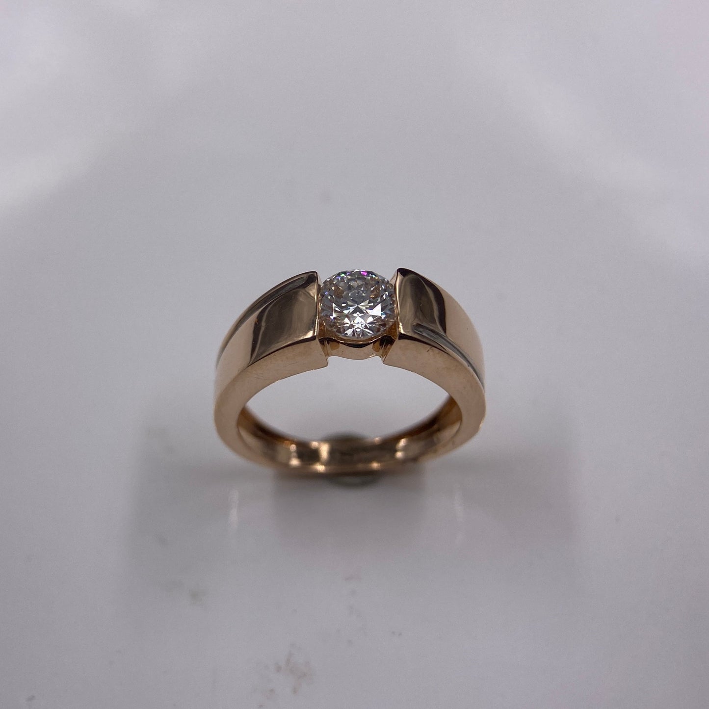 Dhriti Lab Diamond Ring