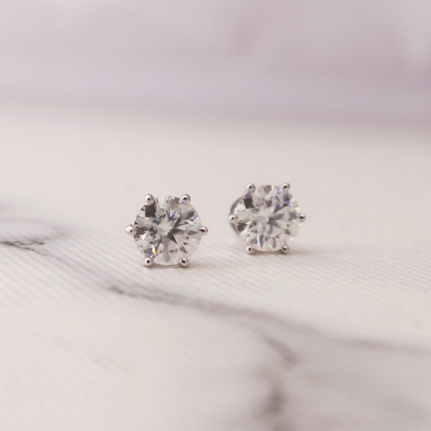 Buy Paloma Lab Diamond Earring | Fiona Diamonds