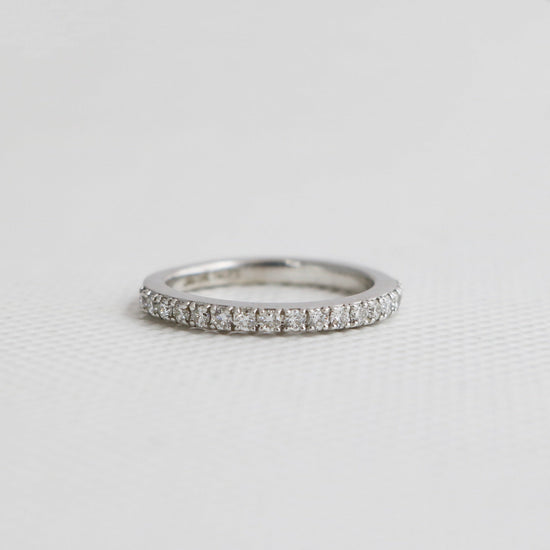 Jeonju Lab Grown Diamond Ring - Elegant & Responsible