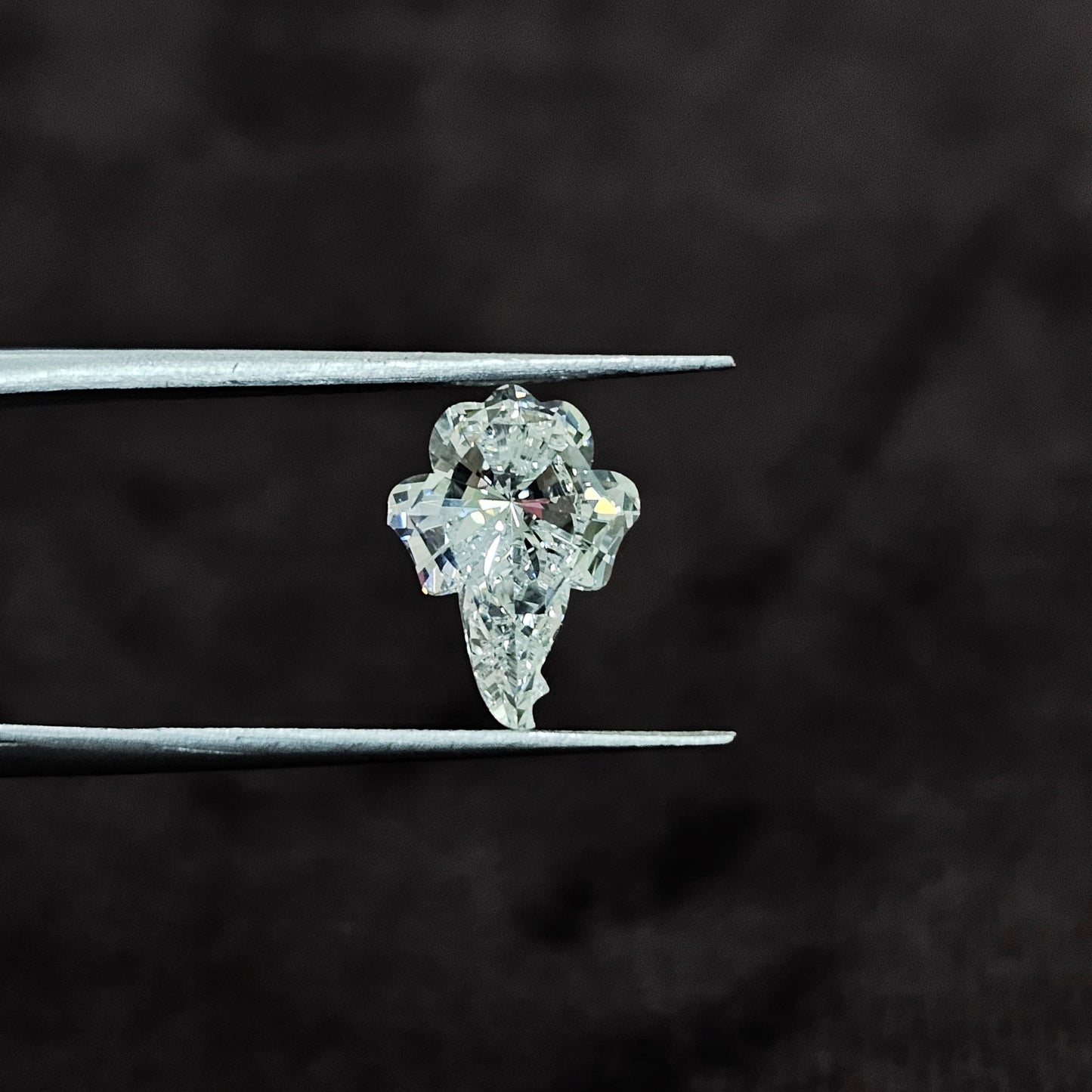 FreeFrom Mixed Cut 2.20ct F-VS1 loose Grown Lab Diamond Solitaire - Fiona Diamonds - Fiona Diamonds