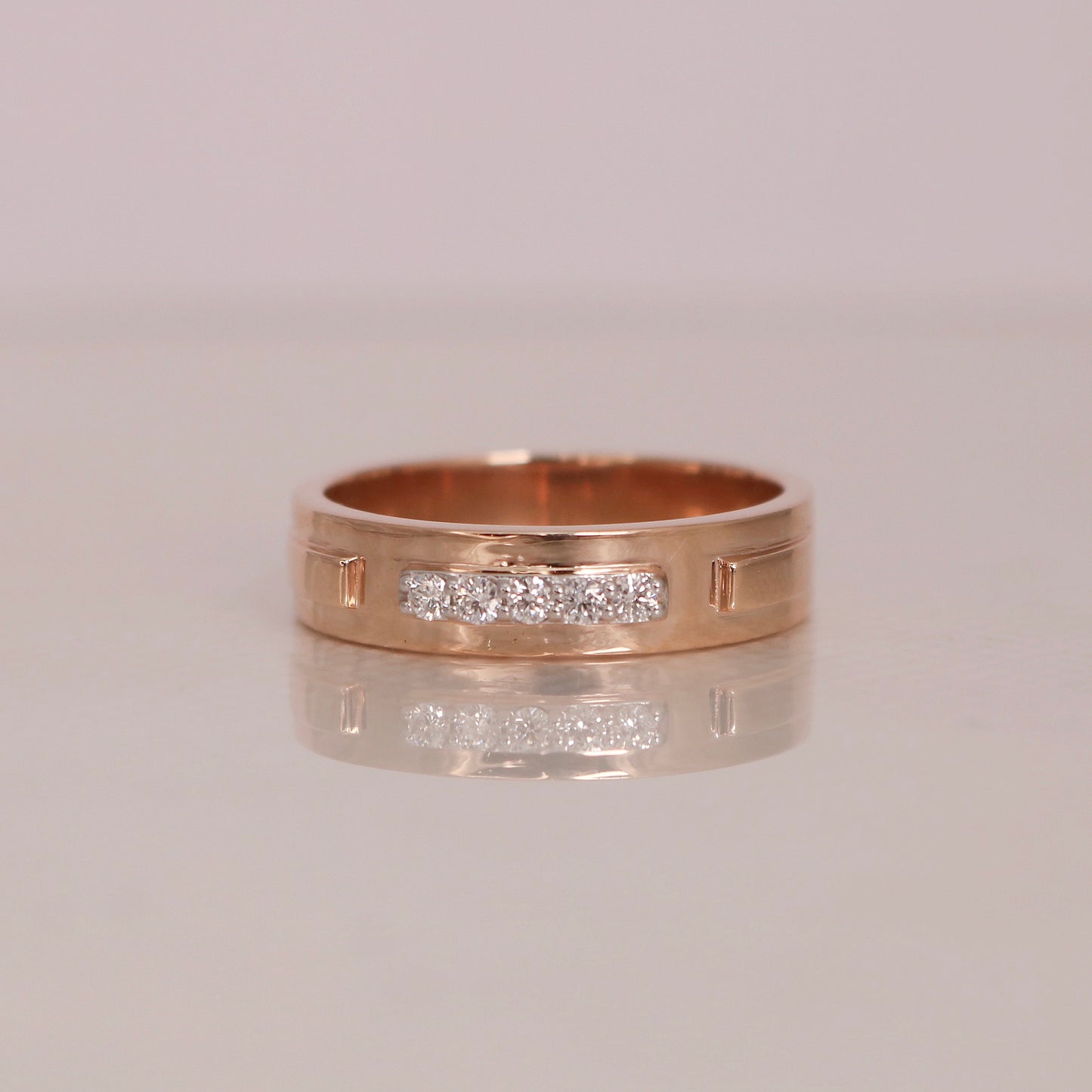 Celestify Lab Grown Diamond Ring - Fiona Diamonds - Fiona Diamonds