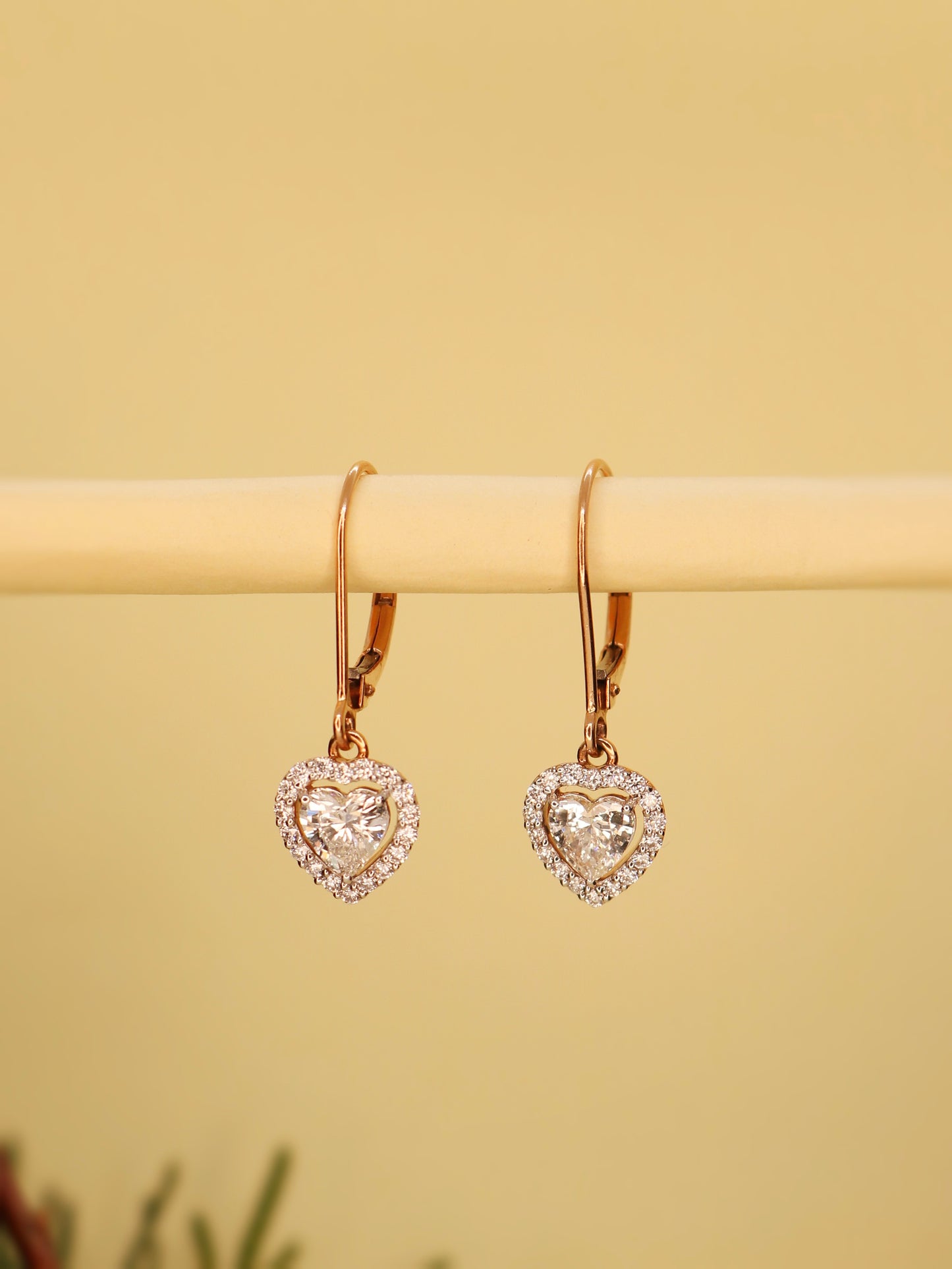 Saul Lab Grown Diamond Earrings Timeless Brilliance by Fiona Diamonds