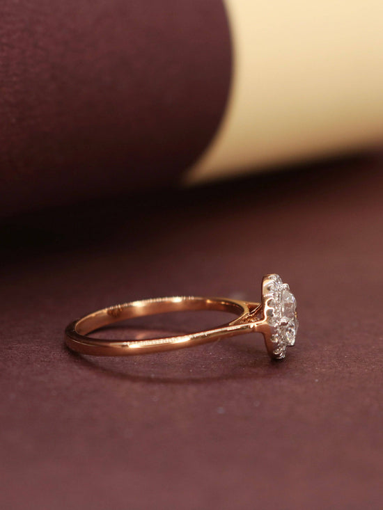 Cai 54 Pointer Lab Grown Diamond Ring ? Subtle Sophistication by Fiona Diamonds