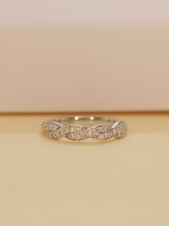 Jace Lab Grown Diamond Ring | Modern Elegance by Fiona Diamonds