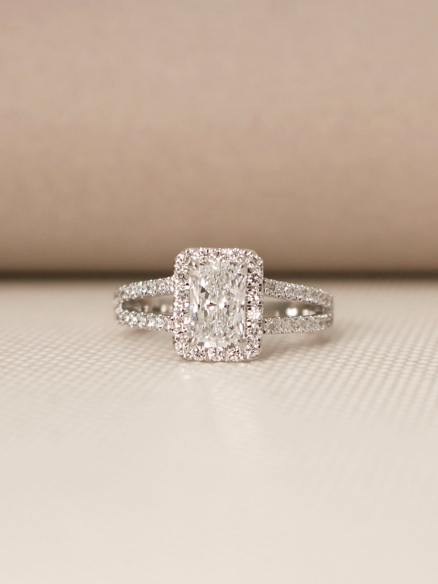 Gretta Lab Grown Diamond Ring - Stunning & Sophisticated