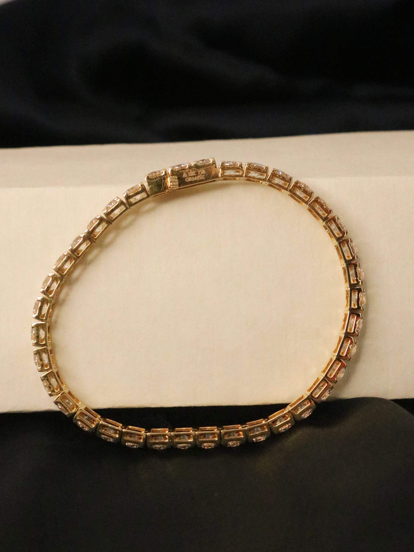 Indira Lab Grown Diamond Bracelet – Radiant, Ethical, Elegant