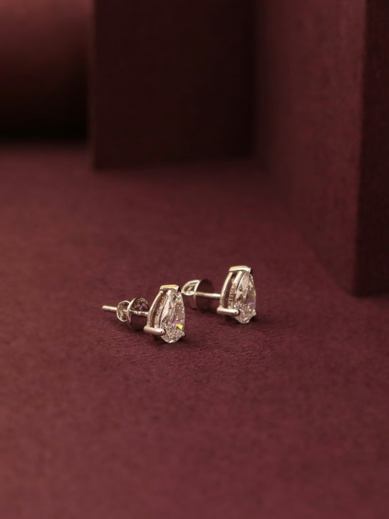 Calypso Lab Grown Diamond Earring – Elegant & Ethical Beauty