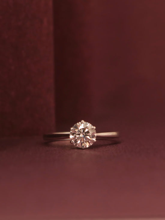 Halcyon Lab Grown Diamond Rings – Sophisticated & Ethical