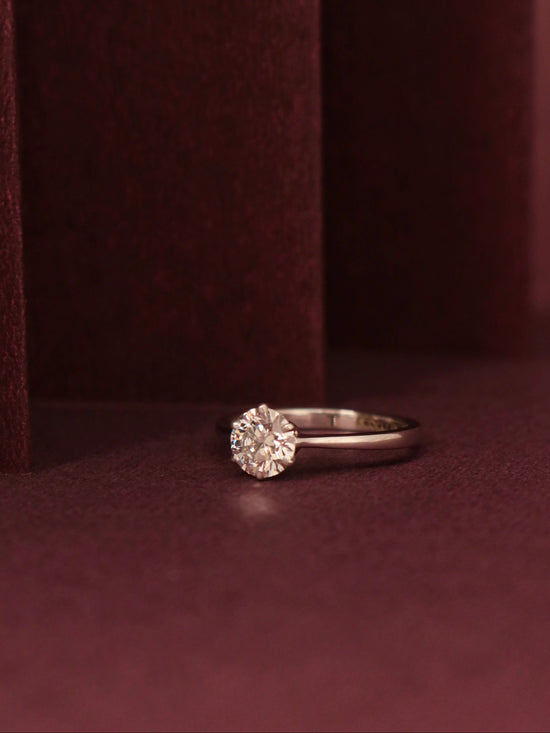 Halcyon Lab Grown Diamond Rings – Sophisticated & Ethical