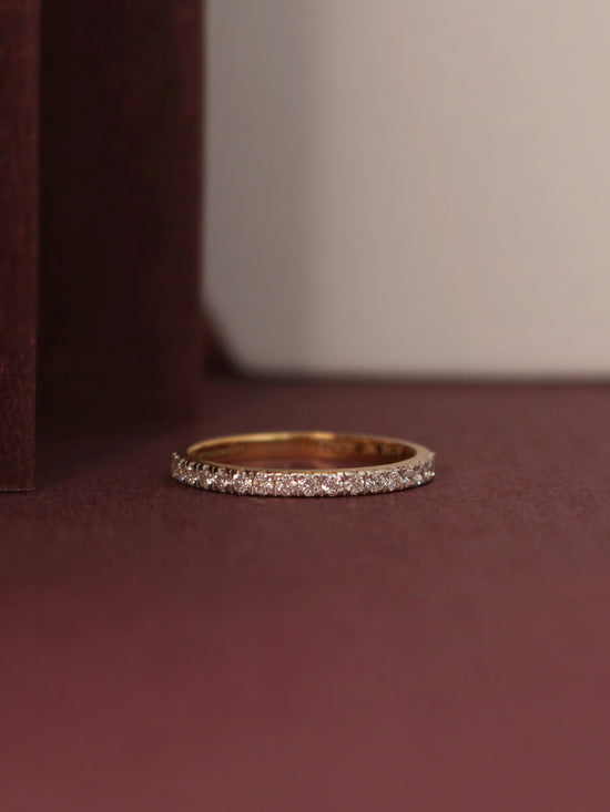 Ophelia Lab Grown Diamond Ring – Timeless & Eco-Friendly