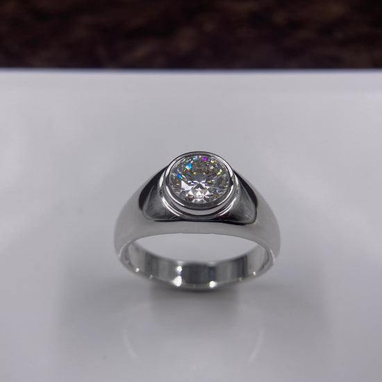 Fluxoria Lab Diamond Ring