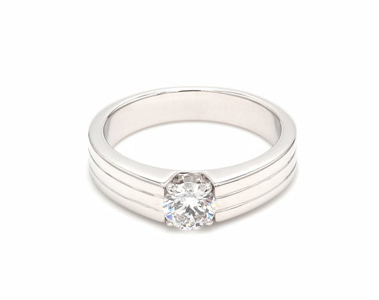 Nova Lab Diamond Ring - Fiona Diamonds - Fiona Diamonds