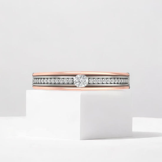 Drifta Lab Diamond Ring - Fiona Diamonds - Fiona Diamonds