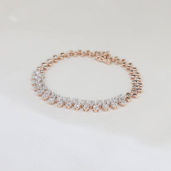 Peary bracelet for women Fiona Diamonds