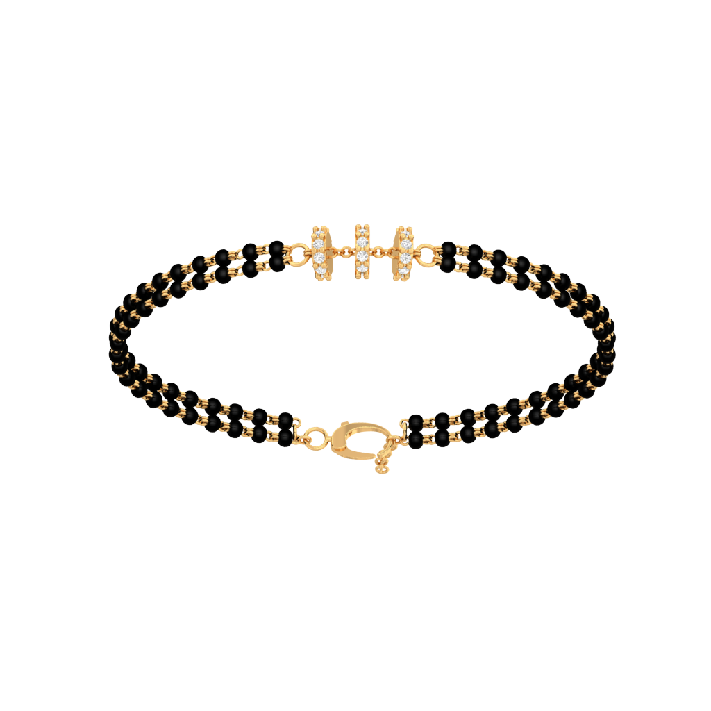 String bracelet online Fiona Diamonds