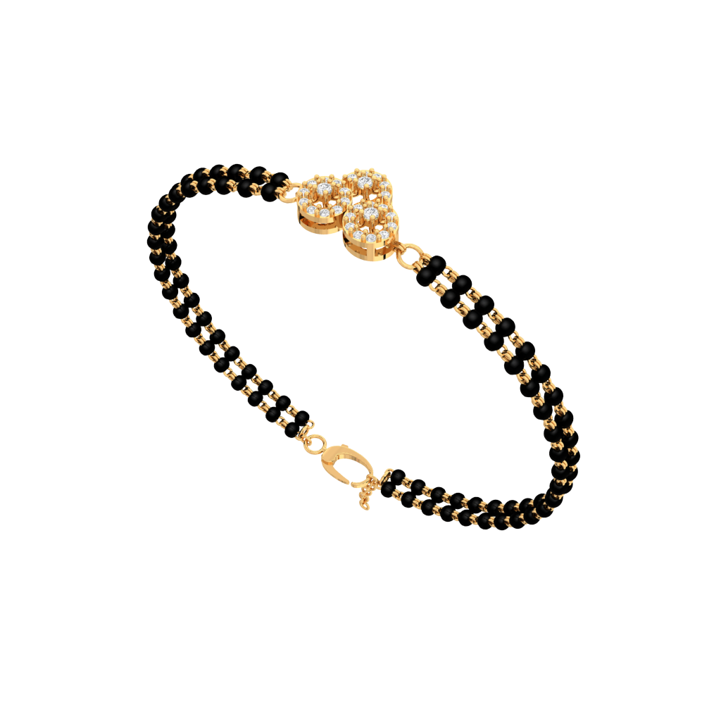 Mangalsutra Bracelet Gold 2024 | favors.com