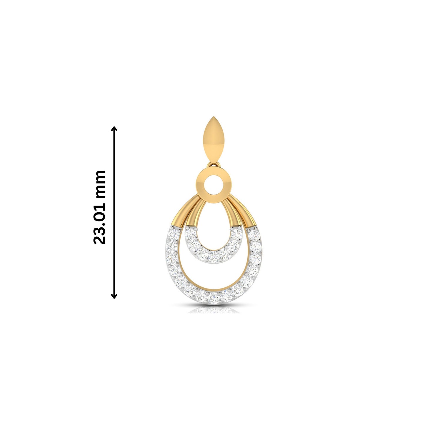 Daily wear earrings design Aldo Lab Grown Diamond Earrings Fiona Diamonds