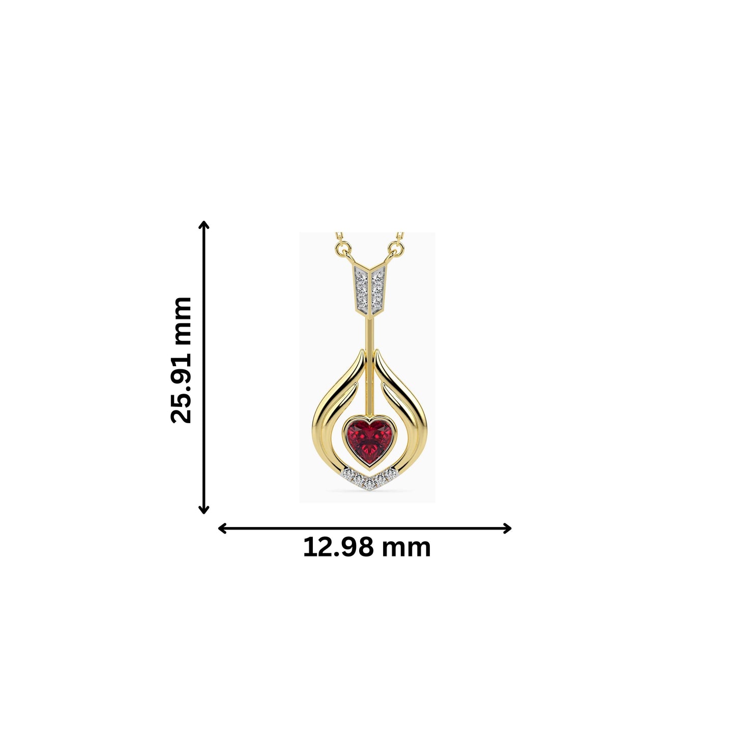 Buy Lab Grown Diamond Necklaces | GLAMIRA.co.uk