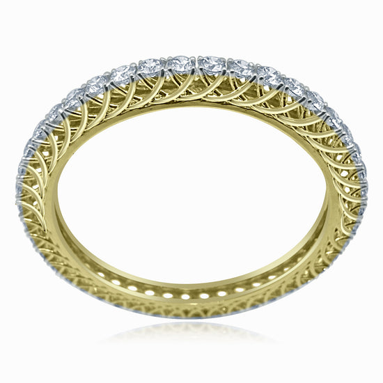 Tribe Classic Eternity Bangle Fiona Diamonds