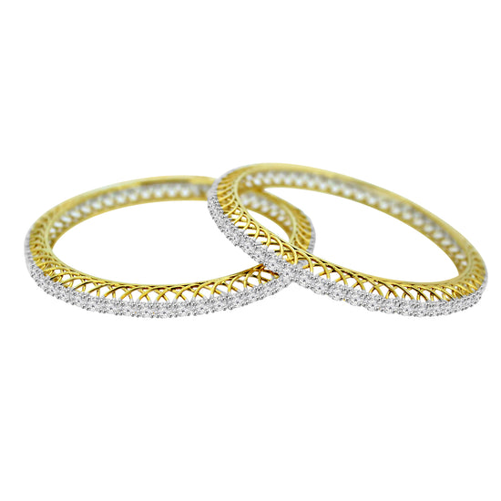 Tribe Classic Eternity Bangle Fiona Diamonds