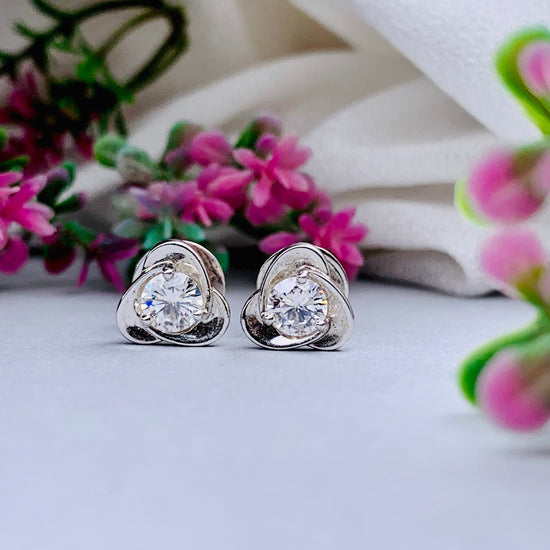 stud earrings for women Fiona Diamonds