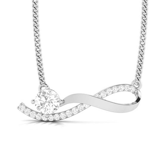 Howard lab grown diamond pendant design for women Fiona Diamonds