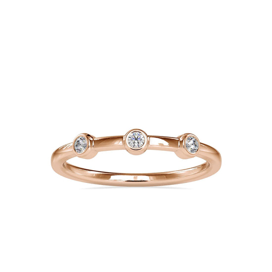 3 Stone Rings Collection Bella Lab Grown Diamond 3 Stone Ring Fiona Diamonds