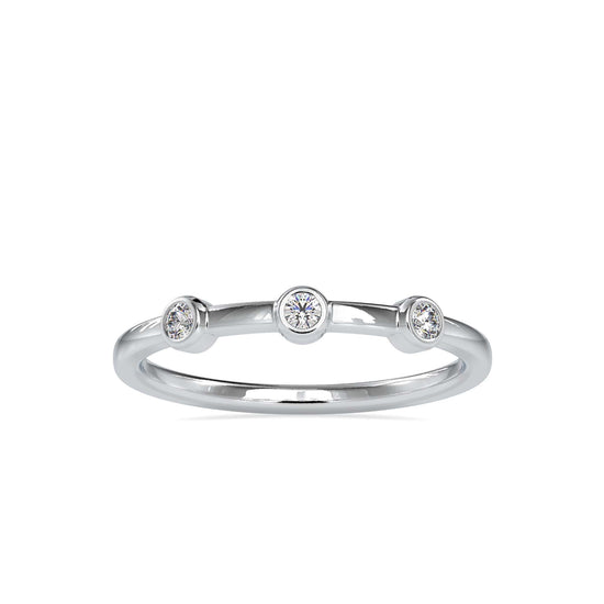 3 Stone Rings Collection Bella Lab Grown Diamond 3 Stone Ring Fiona Diamonds