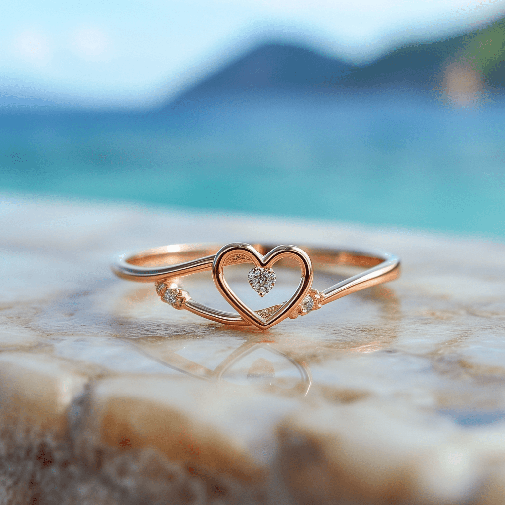 Diamond rings online store