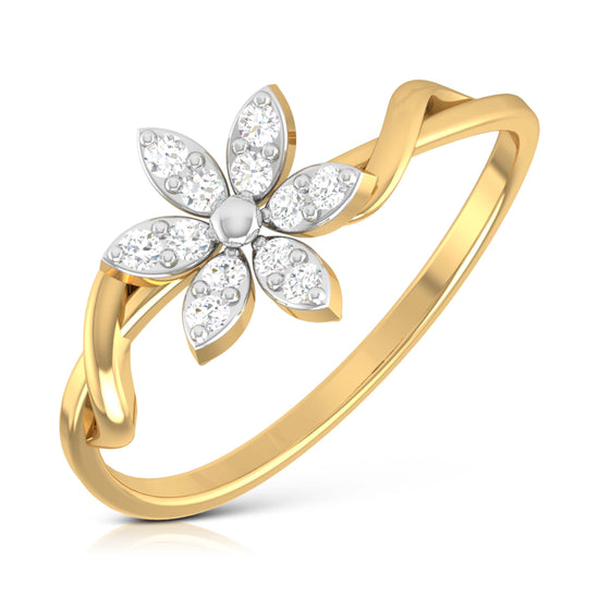 Complement your style with the grace of diamonds| Sunny Diamonds | Latest  gold ring designs, Gold rings fashion, Diamond jewelry store