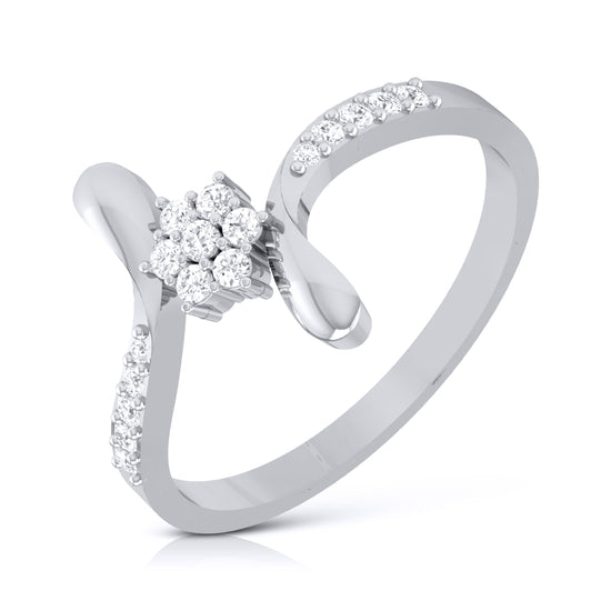 Lucy Lab Grown Diamond Ring, Hidden Halo, 3.5 Carat, 14K Rose Gold – Best  Brilliance