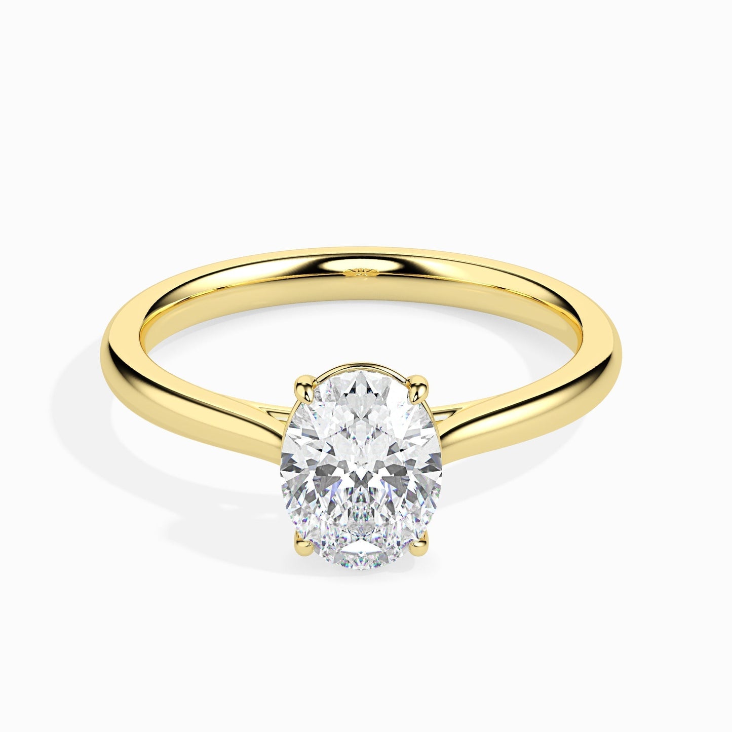 Buy 50 Pointer Prosto Diamond Ring  Fiona Diamonds