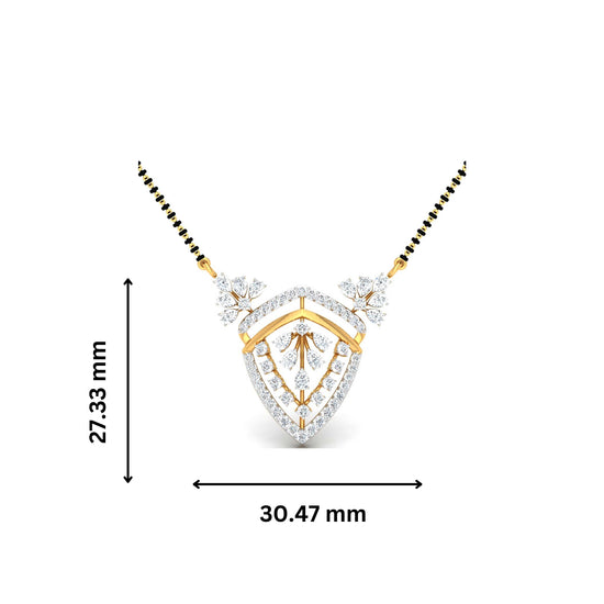 Saint tanmaniya pendant for women Fiona Diamonds