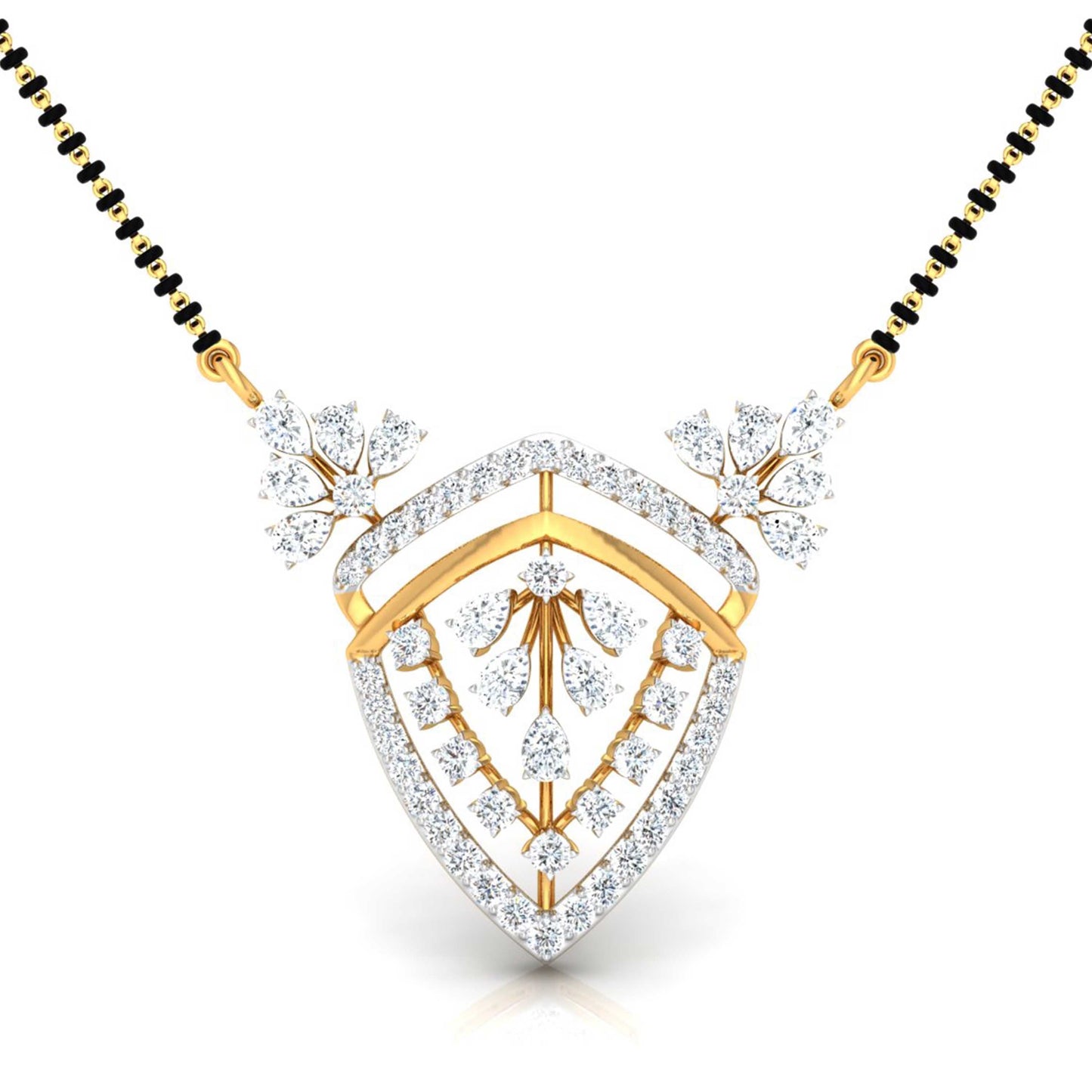 Saint tanmaniya pendant for women Fiona Diamonds