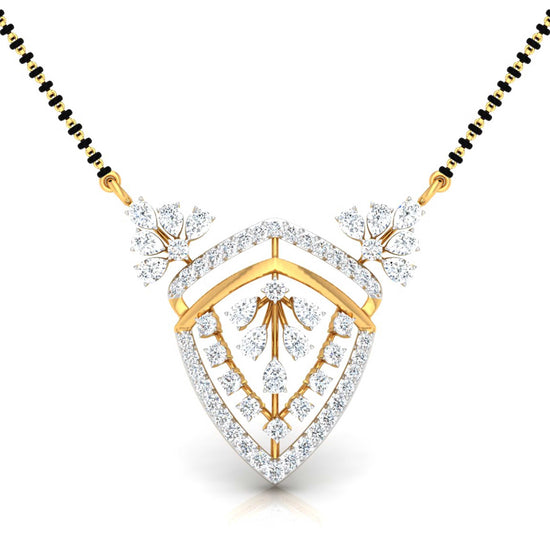 Saint tanmaniya pendant for women Fiona Diamonds