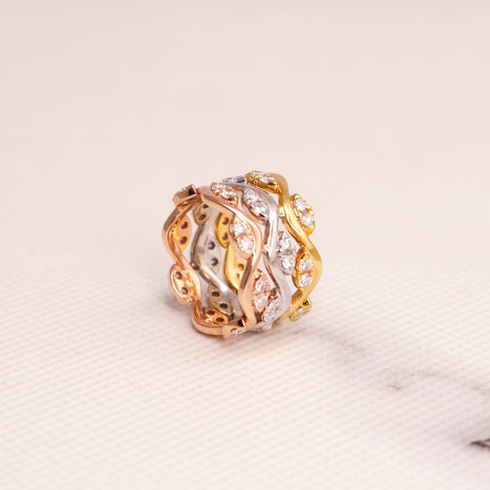 Fiaio Lab Diamond Ring - Fiona Diamonds - Fiona Diamonds